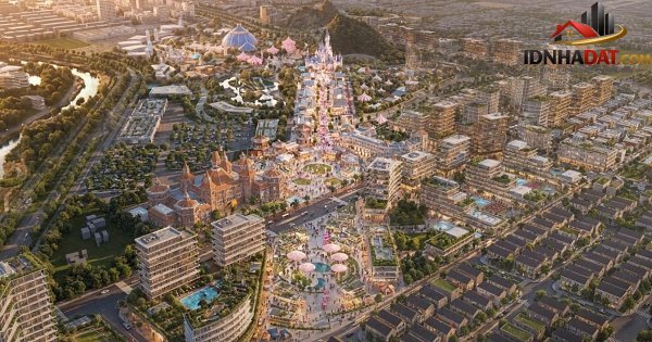 Triển Khai Siêu Tổ Hợp Dự Án 128.000 Tỷ Đồng Tại Ninh Bình: Một Bước Đi Chiến Lược Của Thaigroup