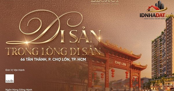 Căn hộ hai mặt tiền lõi đô thị: Lớp tài sản mới thay thế nhà phố truyền thống