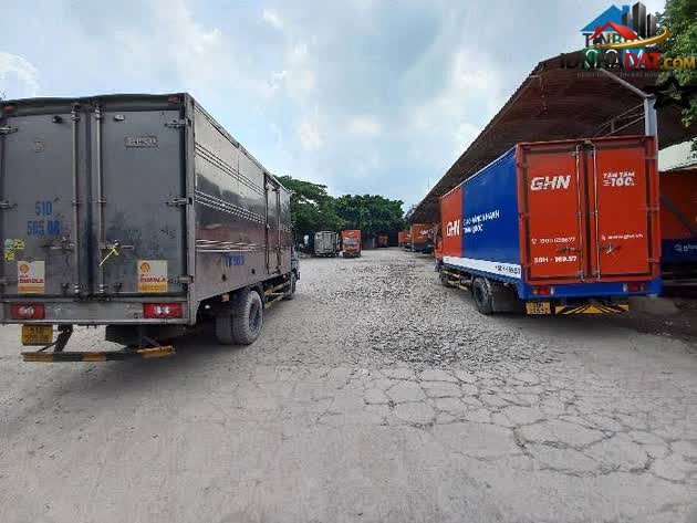 Bán nhà đất Đường Quốc Lộ 1A – Phường cũ Tân Thới Nhất Quận 12 – Thành phố Hồ Chí Minh 16200m² 10 triệu