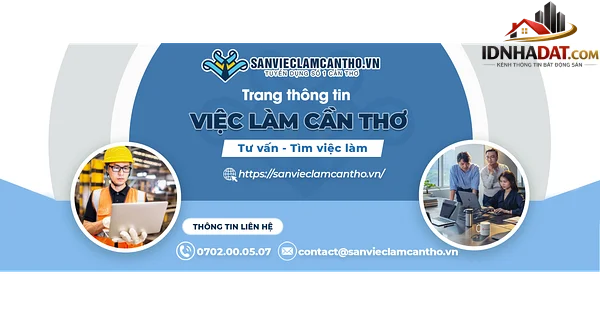 Sàn Việc Làm Cần Thơ: Kết Nối Ứng Viên và Nhà Tuyển Dụng Hiệu Quả
