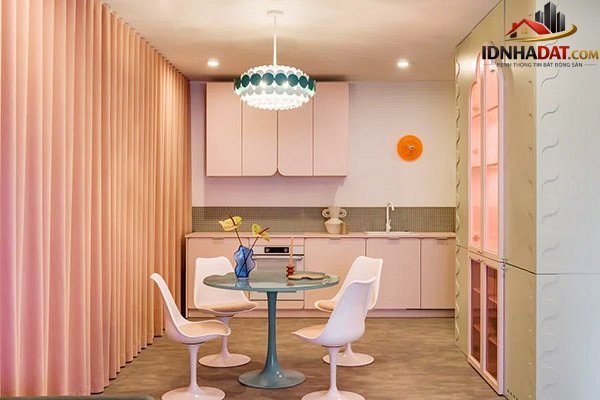 Sử dụng rèm cửa tạo không gian thú vị cho nội thất- Ảnh 7. Sử dụng rèm cửa tạo không gian thú vị cho nội thất- Ảnh 7.