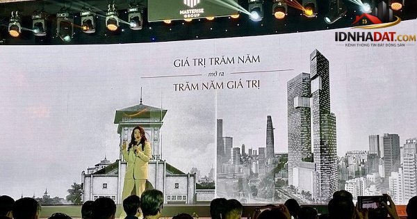 Thị Trường Bất Động Sản Siêu Sang Tại TP HCM: Cơ Hội Và Thách Thức