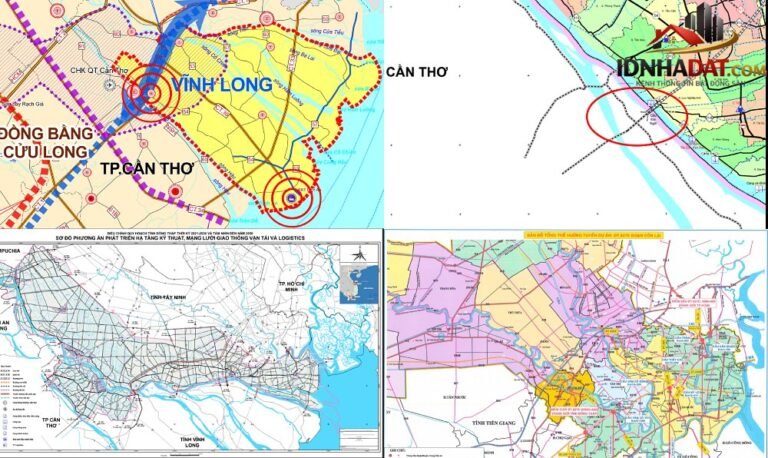 Phân Tích Thị Trường Bất Động Sản Dựa Trên Xu Hướng Hạ Tầng Tại TP.HCM và Đà Nẵng Đến Năm 2026