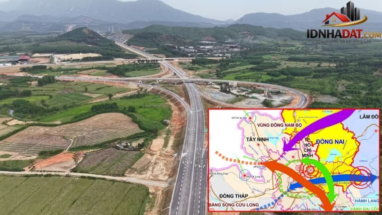 Phân Tích Thị Trường Bất Động Sản TP Hồ Chí Minh và Đà Nẵng đến Năm 2026