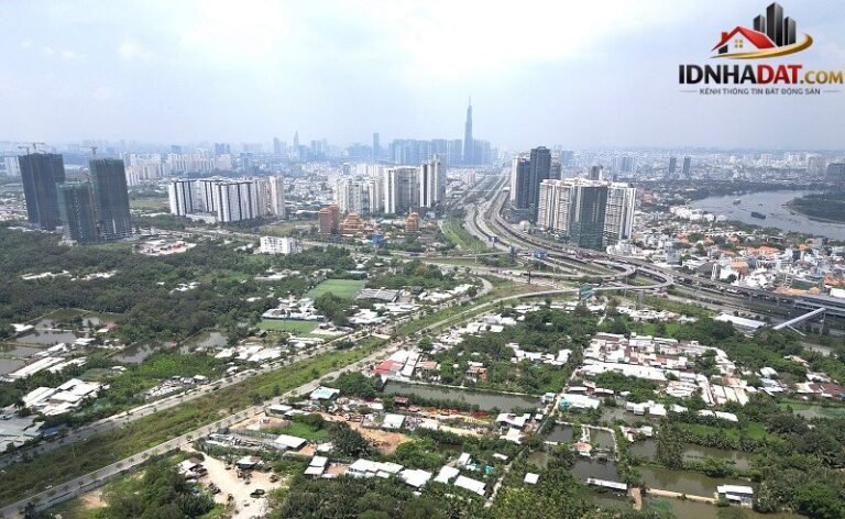 Xu hướng bất động sản TP.HCM và Đà Nẵng đến năm 2027