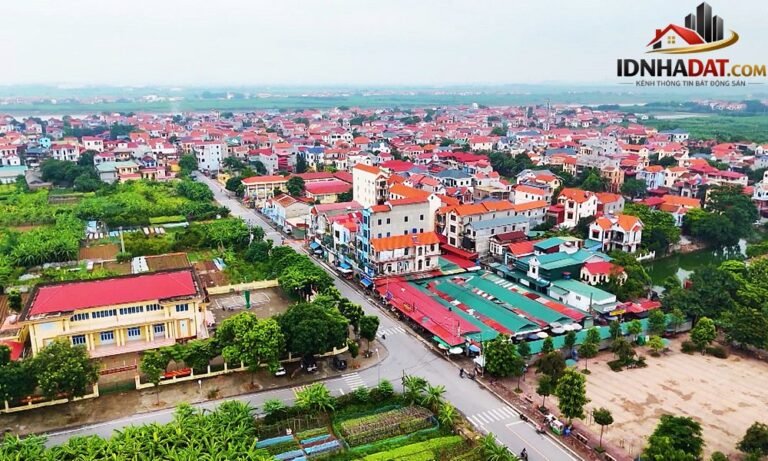 Thị Trường Bất Động Sản Bắc Ninh 2026: Cơ Hội Đầu Tư Tiềm Năng Tại Khu Nhà Ở Phường Mão Điền