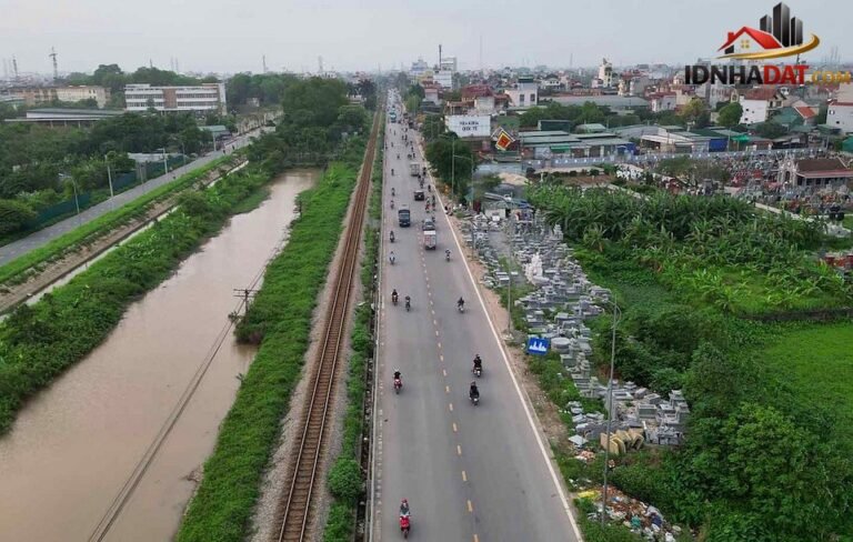 Thị Trường Bất Động Sản Hà Nội 2026-2027: Tái Định Cư và Dự Án Lớn Tại Thường Tín