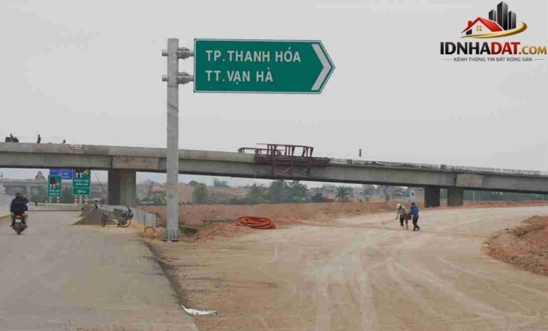 Đầu Tư 4.600 Tỷ Đồng Nâng Cấp Quốc Lộ 45 Tạo Dự Bước Mới Cho Thị Trường Bất Động Sản Thanh Hóa