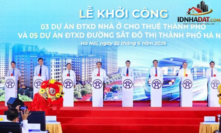 Phân Tích Thị Trường Bất Động Sản Hà Nội Đến Năm 2027: Xu Hướng và Cơ Hội Đầu Tư