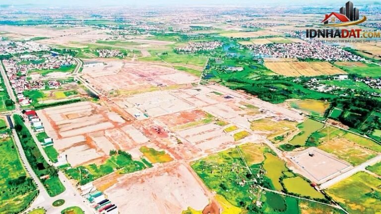 Tiến độ xây dựng Cảng hàng không quốc tế Gia Bình: Bước tiến cần thiết cho phát triển bền vững