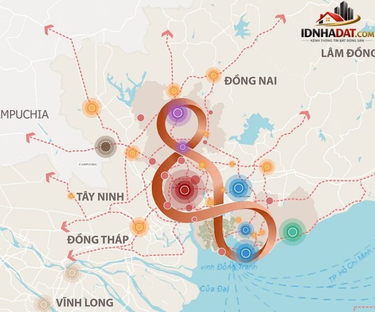 Xu hướng phát triển đô thị đặc biệt tại Việt Nam đến năm 2026