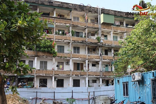 Nghệ An: Thúc đẩy cải tạo chung cư cũ với chiến lược bền vững đến năm 2027