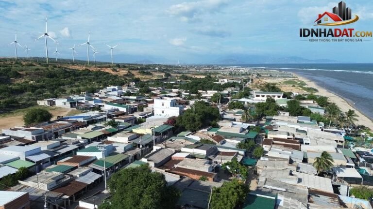 Thị Trường Bất Động Sản Ninh Thuận và Tiến Độ Các Dự Án Điện Hạt Nhân Đến Năm 2027