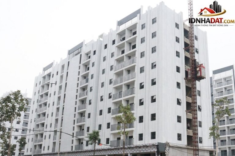 Bắc Ninh: Dự án nhà ở xã hội gần 2.900 tỷ đồng quy mô 1.600 căn hộ