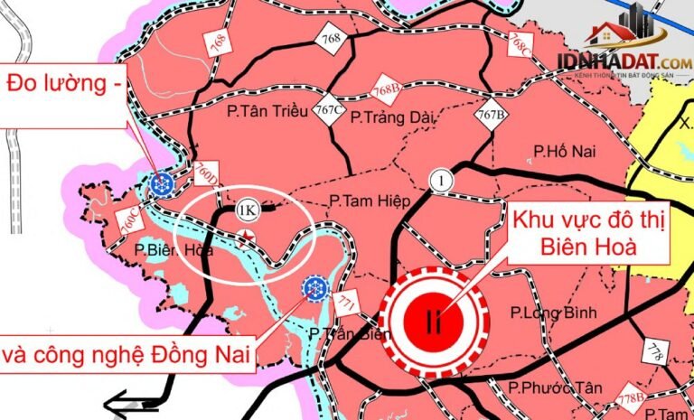 Đồng Nai: Cơn sốt hạ tầng giao thông và bất động sản đến năm 2026-2027