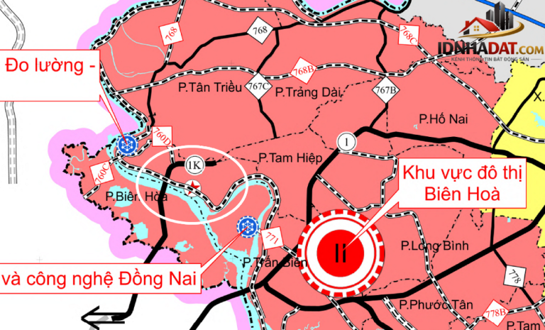 Đồng Nai: Cơn sốt hạ tầng giao thông và bất động sản đến năm 2026-2027