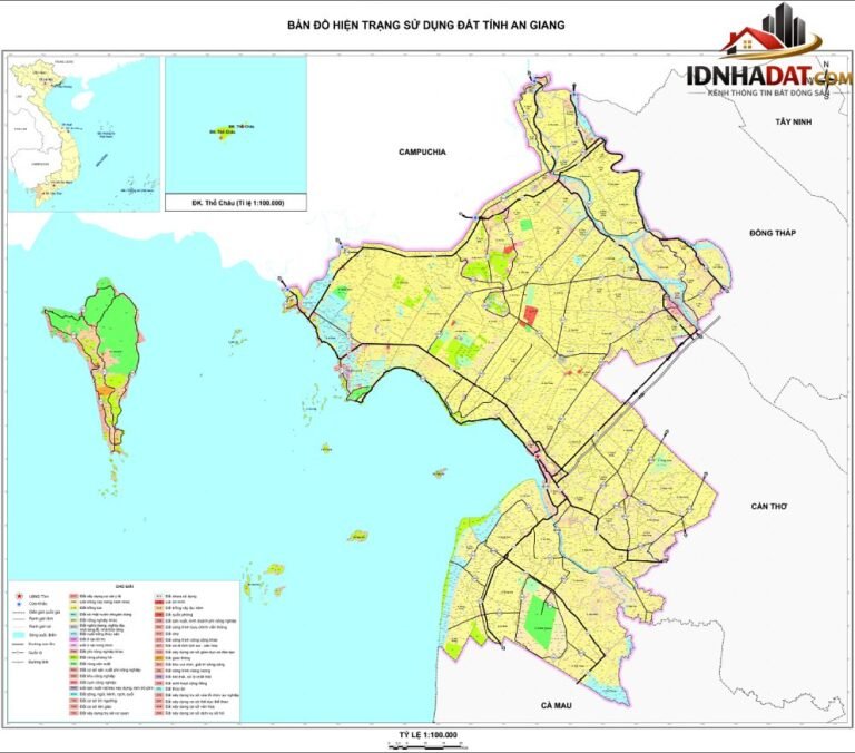 Thị trường bất động sản An Giang: Dự báo 2026 và xu hướng 2027