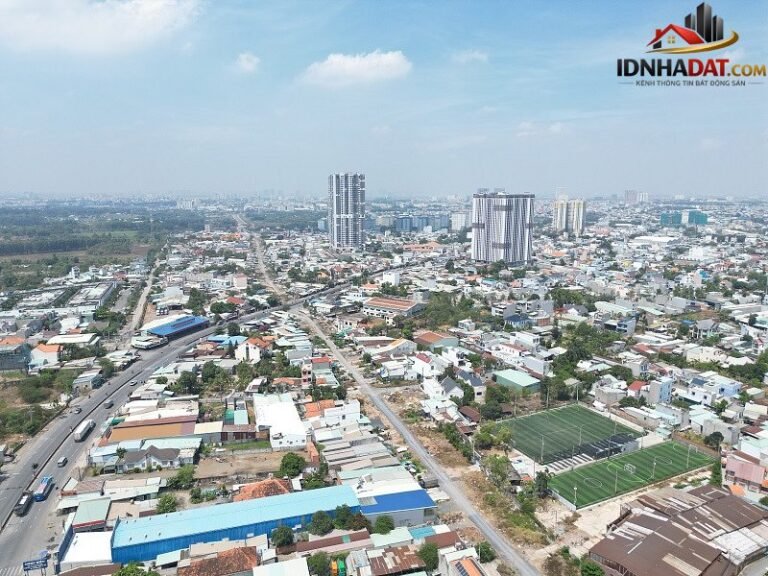 Phân Tích Thị Trường Bất Động Sản TP.HCM Đến Năm 2026 và Xu Hướng 2027
