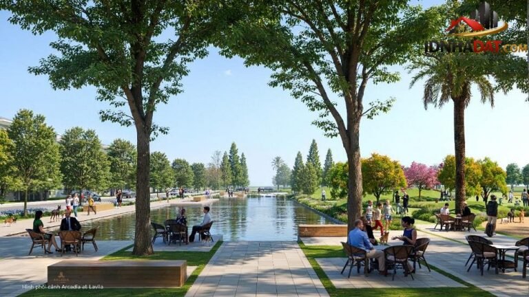 Xu hướng đô thị tích hợp 2026-2027: Mô hình Township all-in-one và sức hút tại TP Hồ Chí Minh và Đà Nẵng