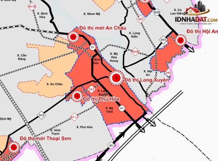 Cập Nhật Bảng Giá Đất An Giang Năm 2026: Xu Hướng & Những Thay Đổi Đáng Chú Ý
