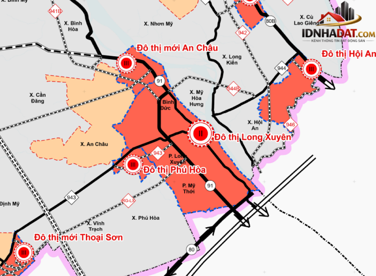 Cập Nhật Bảng Giá Đất An Giang Năm 2026: Xu Hướng & Những Thay Đổi Đáng Chú Ý