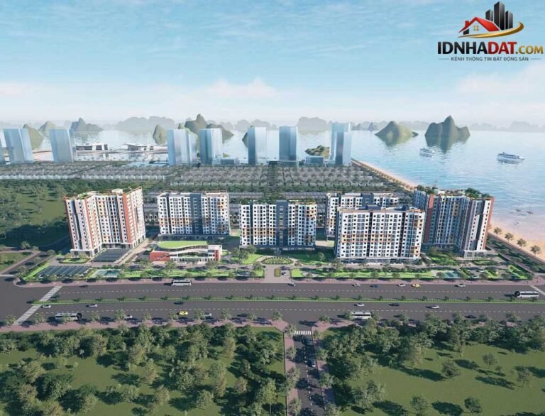 Nhà ở xã hội Vân Đồn: Bước tiến mới trong thị trường bất động sản 2026