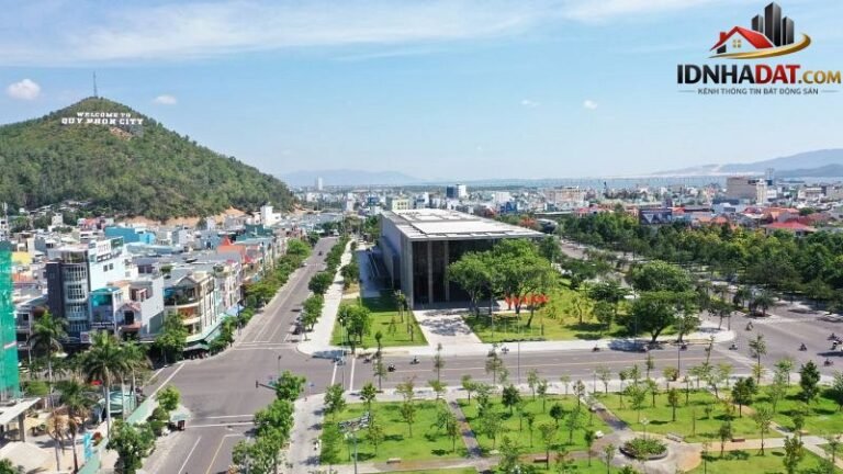 Thị Trường Bất Động Sản Gia Lai 2026: Dự Án Khu Chung Cư Thương Mại Hơn 1200 Tỷ Đồng