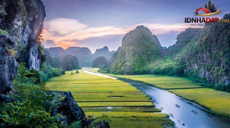 Phân Tích Thị Trường Bất Động Sản Tỉnh Ninh Bình Đến Năm 2026 và Xu Hướng 2027