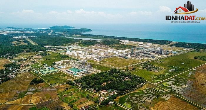 Đề Xuất Nghiên Cứu Đầu Tư Dự Án Cảng, Trạm và Kho LNG Dung Quất đến Năm 2026