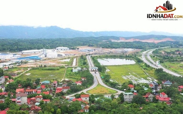 Những Chi Tiết Về Đấu Giá Khu Đất Gần 5.700 m2 Tại Phú Thọ: Cơ Hội Đầu Tư Năm 2026