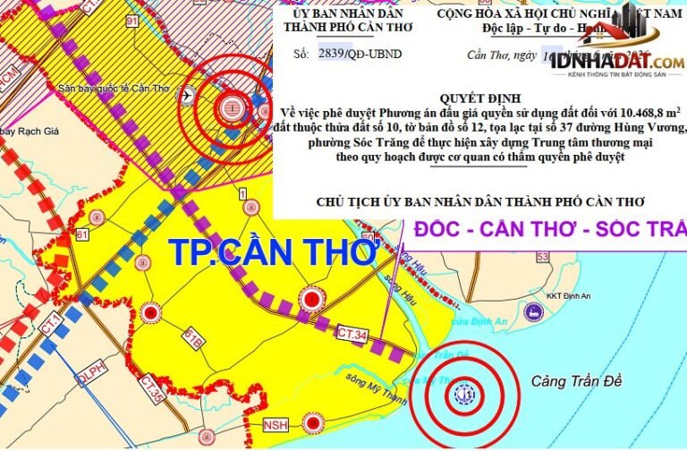 Thị Trường Bất Động Sản Cần Thơ: Cơ Hội Đầu Tư Đắc Giá Năm 2026