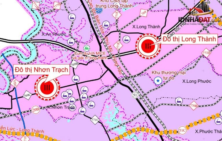 Cơ Hội Đầu Tư Đất Xung Quanh Sân Bay Long Thành Đến Năm 2026