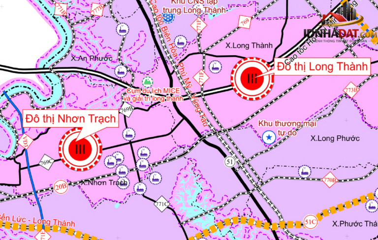 Cơ Hội Đầu Tư Đất Xung Quanh Sân Bay Long Thành Đến Năm 2026