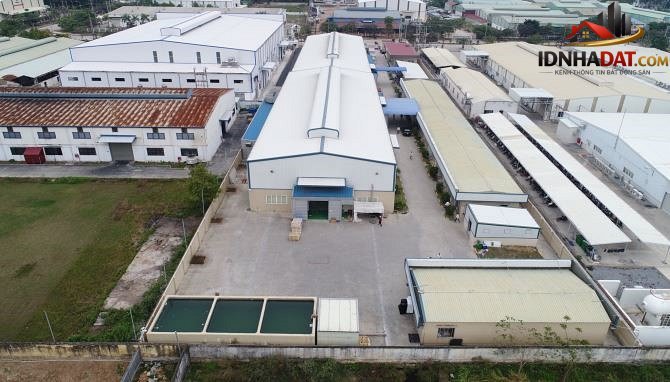 Bắc Ninh Nâng Tầng Công Trình Khu Công Nghiệp Đình Trám: Xu Hướng Mới Trong Phát Triển Bất Động Sản 2026