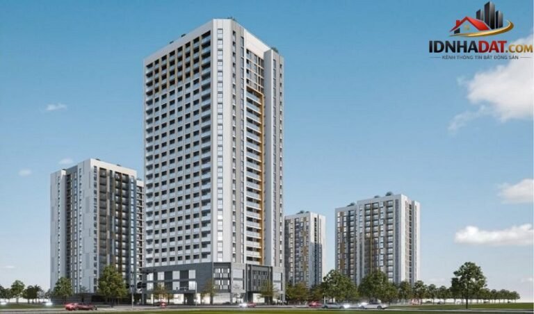 Xu hướng bất động sản Hà Nội 2026: Khu nhà ở xã hội Đức Thượng
