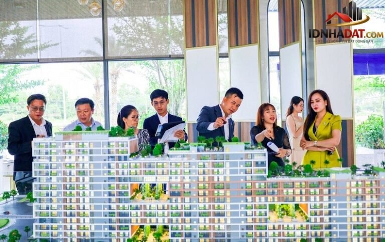 Dòng tiền đầu tư mạnh mẽ vào bất động sản trong bối cảnh biến động kinh tế năm 2026