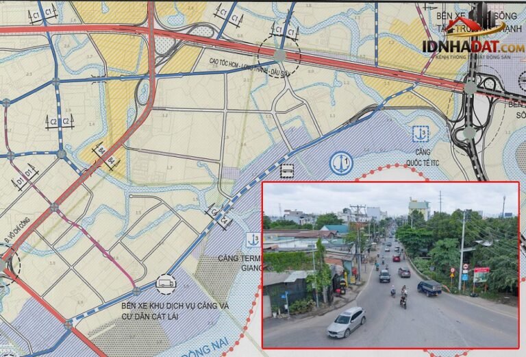 Dự báo thị trường bất động sản khu Đông TP.HCM giai đoạn 2026 – 2027
