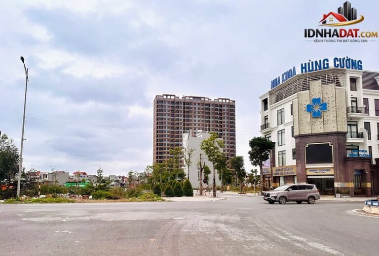 Bắc Ninh chuẩn bị đấu giá khu đất hơn 7,5 ha vào năm 2026