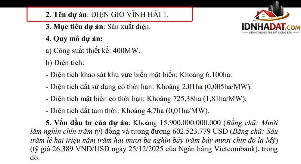 Một khu vực ở Cần Thơ nóng lên với 2 dự án điện gió gần 22.000 tỷ đồng- Ảnh 3.