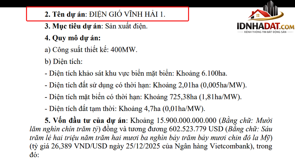 Một khu vực ở Cần Thơ nóng lên với 2 dự án điện gió gần 22.000 tỷ đồng- Ảnh 3.