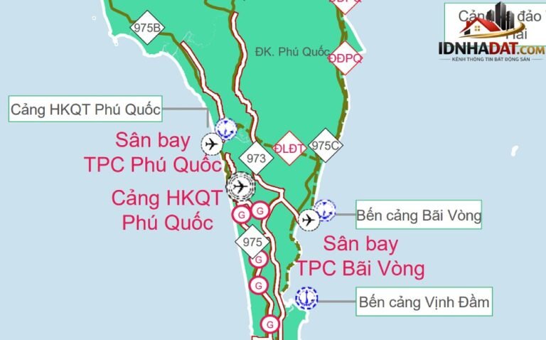 Phú Quốc Nóng Lên Với Các Dự Án Hạ Tầng Hướng Tới APEC 2027