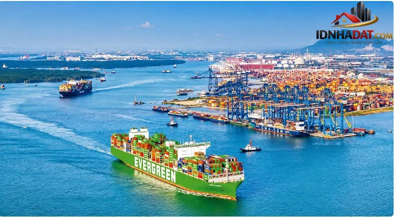 Động lực phát triển từ các trung tâm logistics và tầm nhìn đến năm 2026