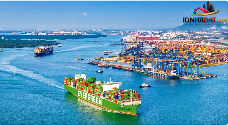 Động lực phát triển từ các trung tâm logistics và tầm nhìn đến năm 2026