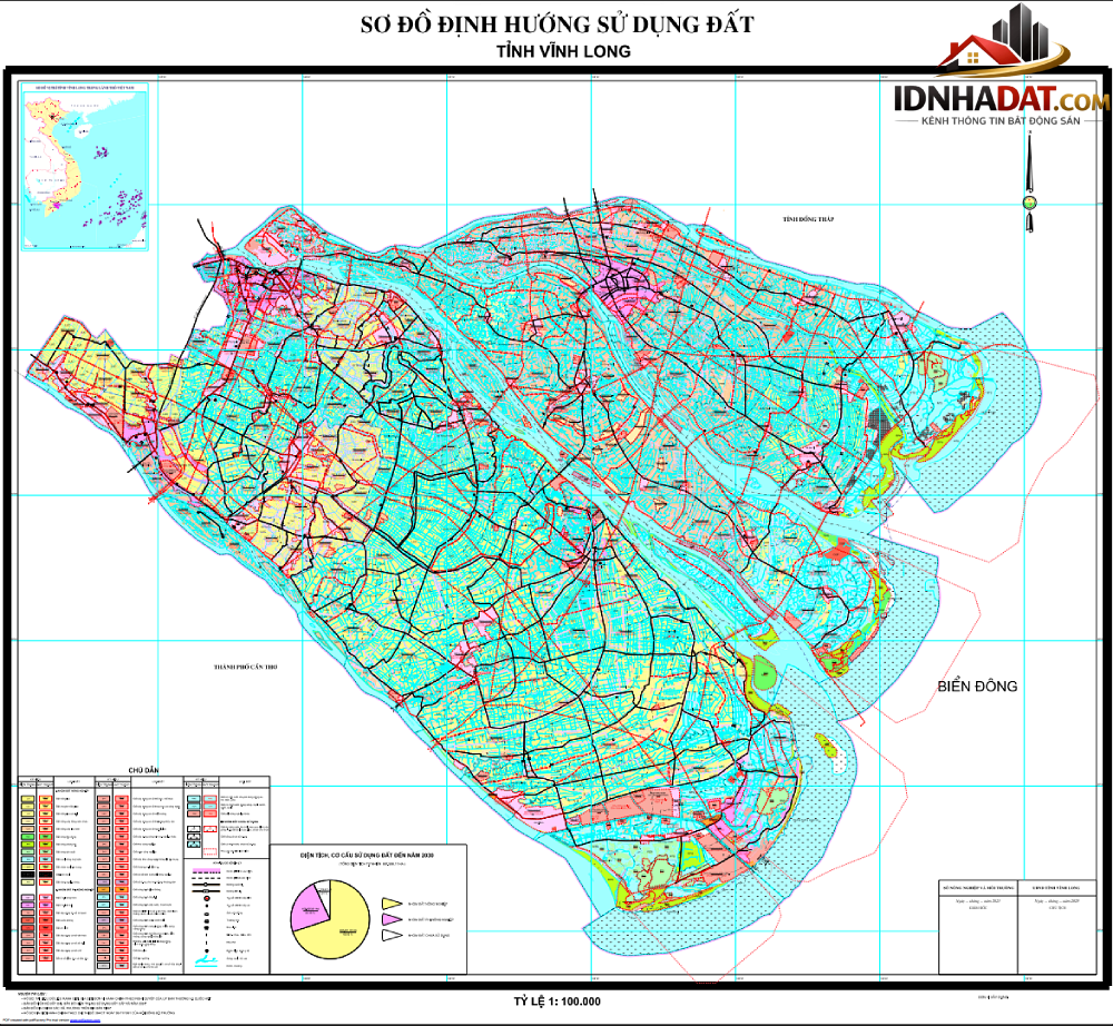 Tương lai phát triển khu tái định cư tại Vĩnh Long đến năm 2026 và 2027