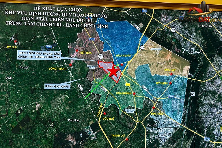 Triển Vọng Phát Triển Thị Trường Bất Động Sản Tây Ninh Đến Năm 2026