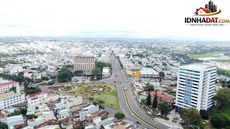 Cơ hội đầu tư hấp dẫn tại Gia Lai với dự án đấu giá quyền sử dụng đất cho khách sạn và trung tâm thương mại