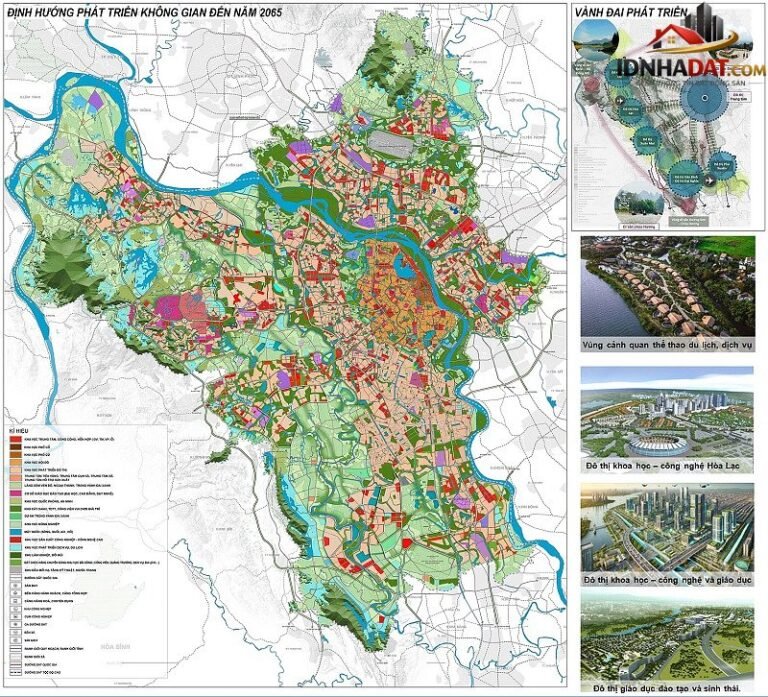 Hà Nội công bố 276 dự án kêu gọi đầu tư: Nhìn về tương lai 2026