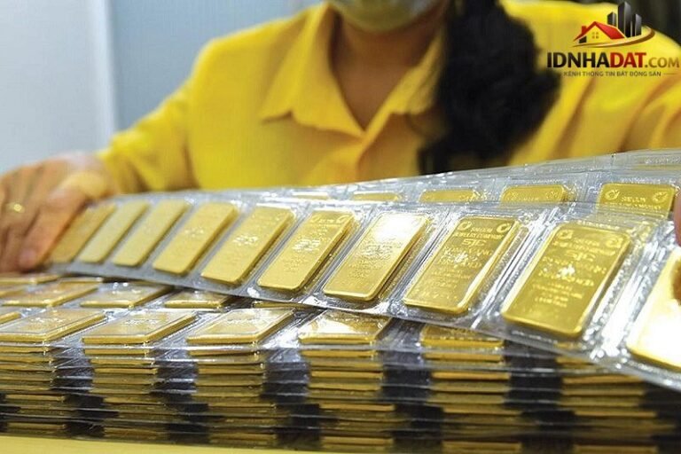 Đánh thuế vàng miếng: Tương lai và ảnh hưởng đến thị trường năm 2026