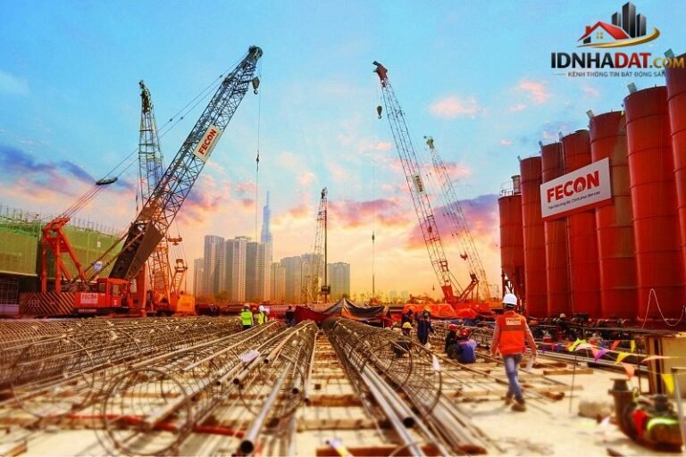 FECON: Lỡ Hẹn Đại Hội Đồng Cổ Đông 2026 Và Hướng Đi Mới Trong Ngành Xây Dựng