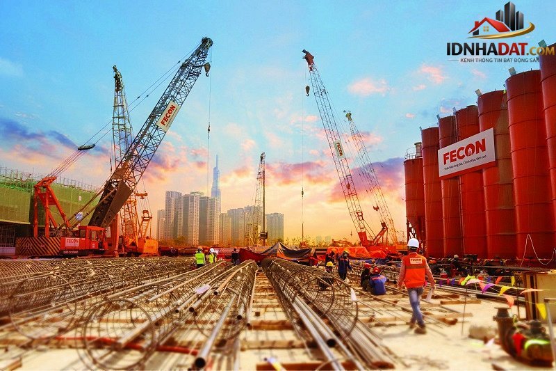 FECON: Lỡ Hẹn Đại Hội Đồng Cổ Đông 2026 Và Hướng Đi Mới Trong Ngành Xây Dựng